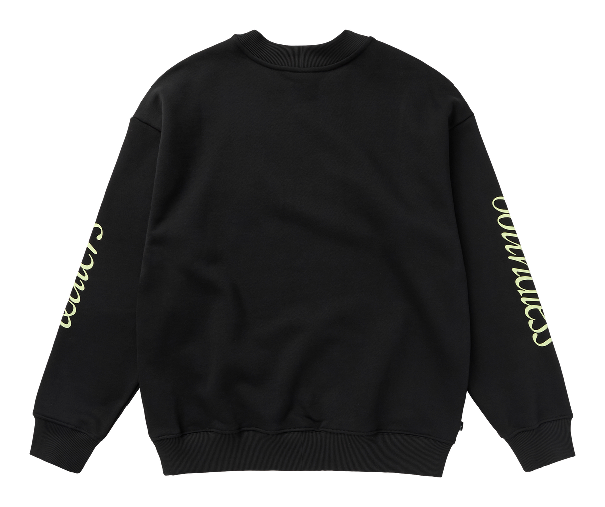 Mystic Resolute Crew Sweat 2027 (4)