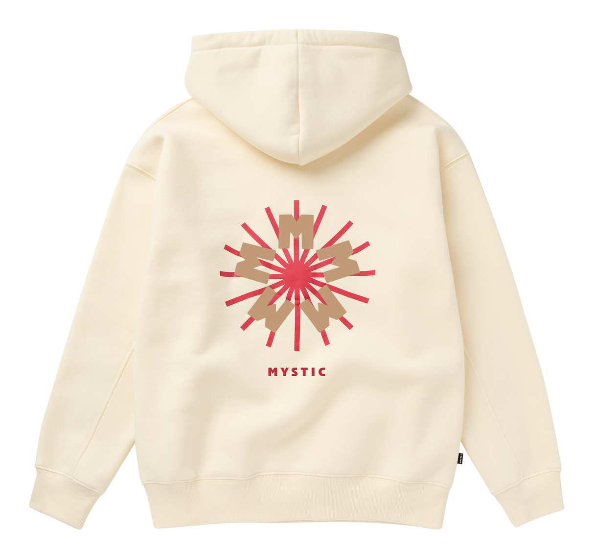Mystic The Signal Hood Sweat 2027 (2)