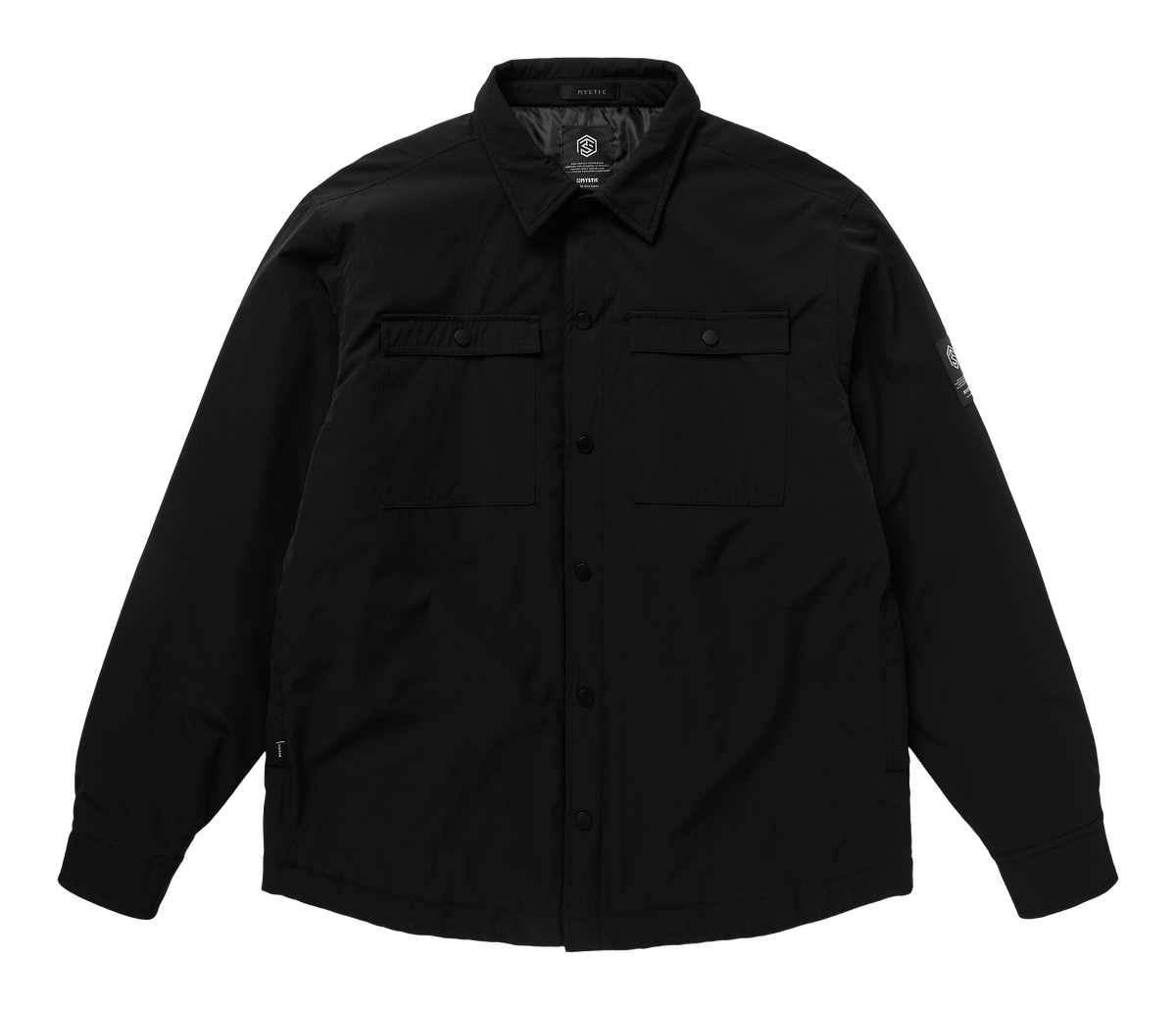 Mystic DTS Overshirt 2027 (1)