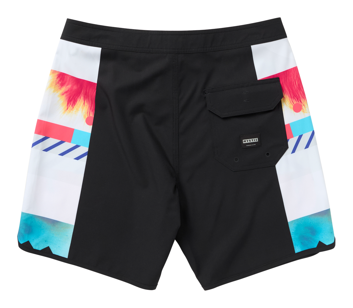 Mystic Allover Diffuse Boardshort 2027 (2)