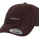 Mystic Corduroy Cap 2027 (1)