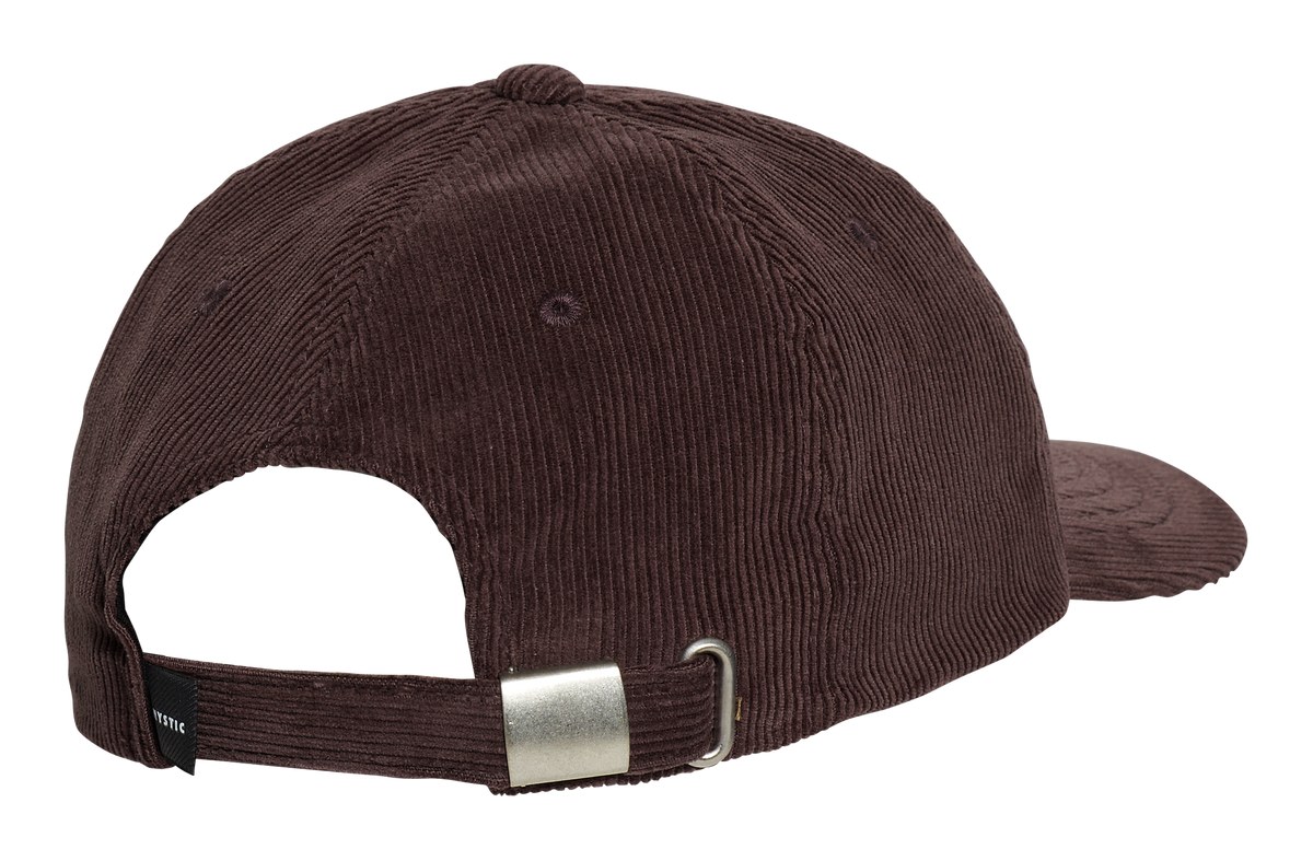 Mystic Corduroy Cap 2027 (2)