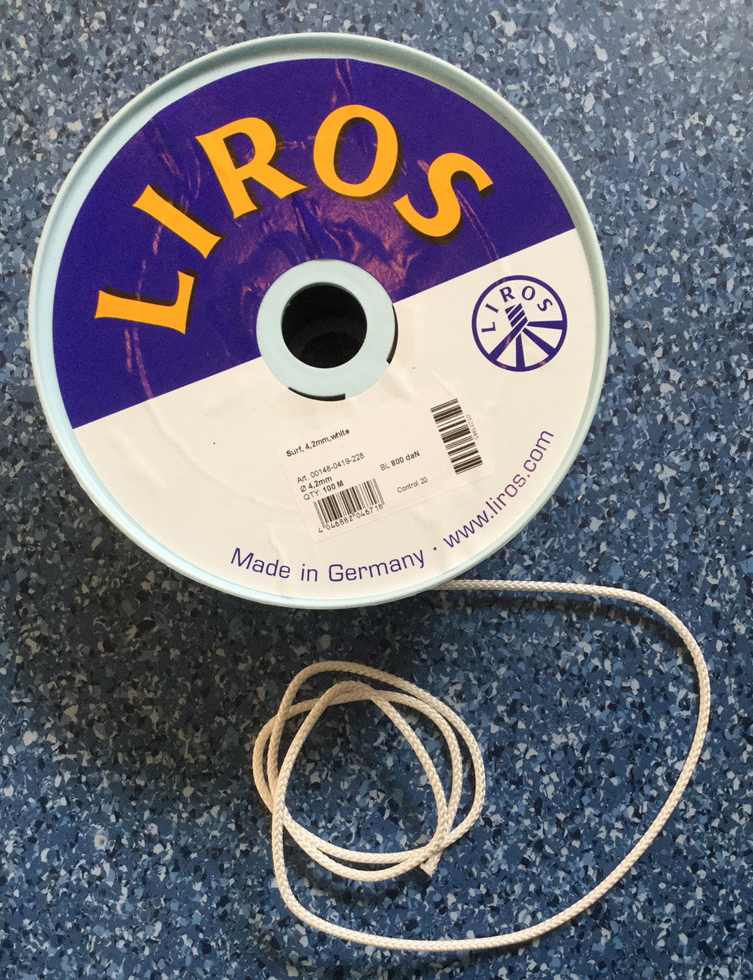 Power XT Replacement Rope 2m