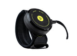 Re Tractable Reel Leash Calf Wrap