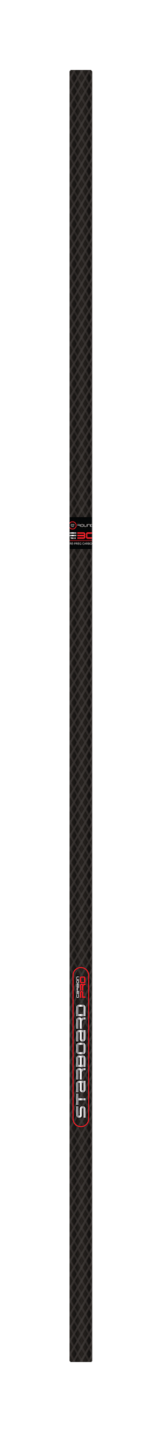 Starboard CARBON PRO SHAFT 29MM F35 T2TYPE II 2027