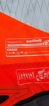 Sailloft Cross (gebraucht)