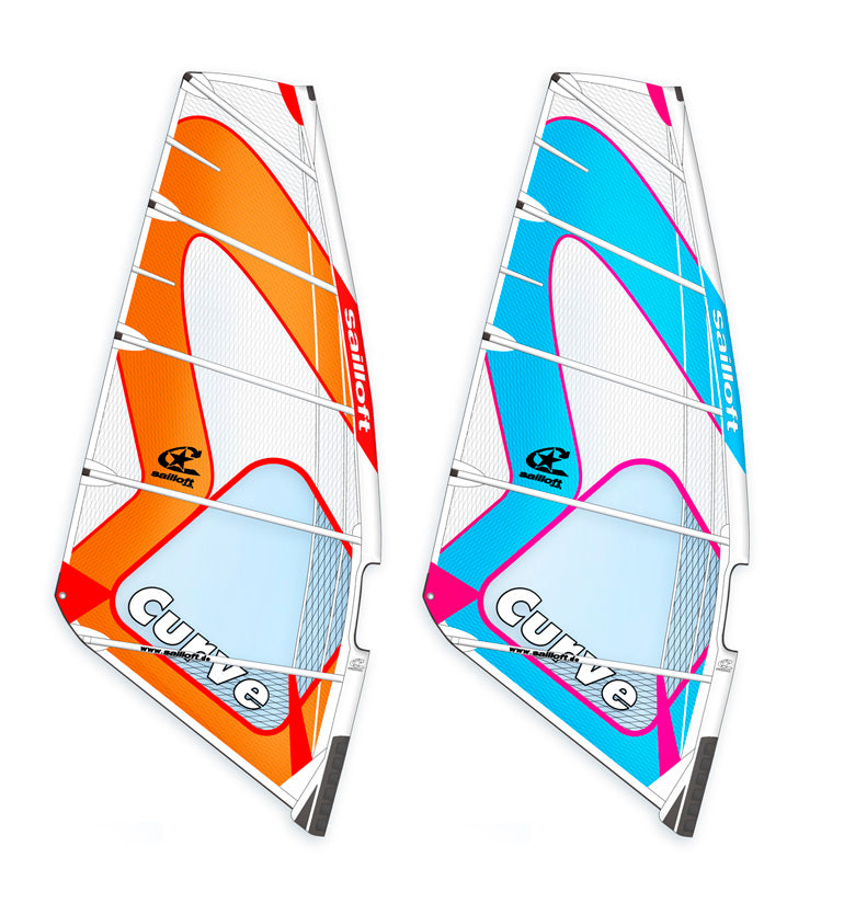 Sailloft Curve 2017 NEU 4.2