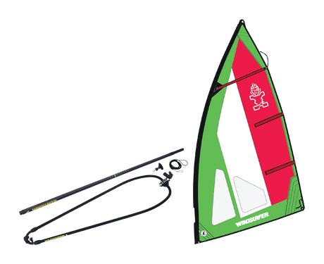 Starboard WINDSURFER SAIL 2027 (3)