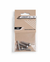 Concept X Schraube Fusschlaufe /Screw Footstrap Torx
