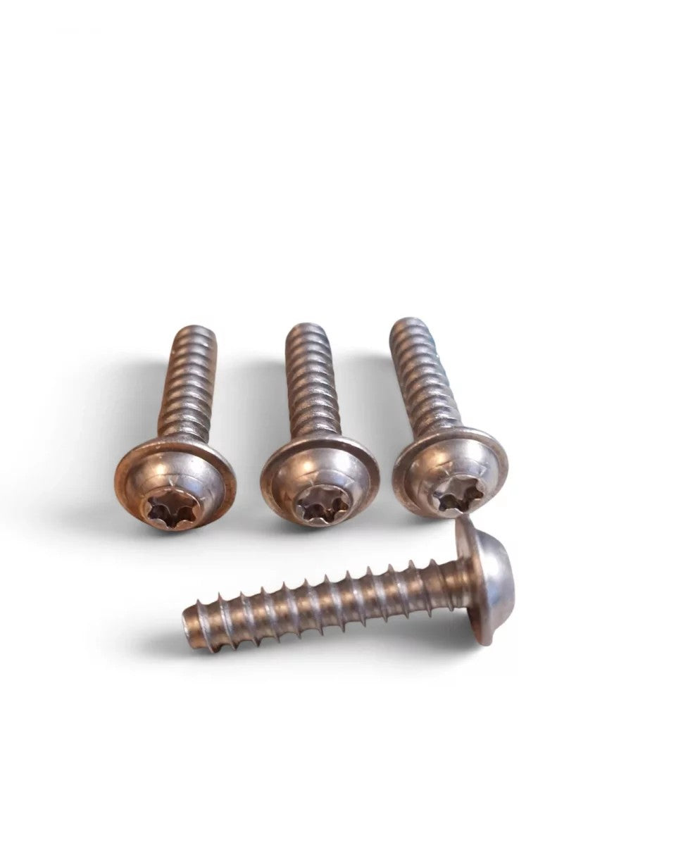Concept X Schraube Fusschlaufe /Screw Footstrap Torx