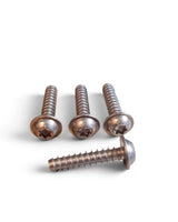 Concept X Schraube Fusschlaufe /Screw Footstrap Torx