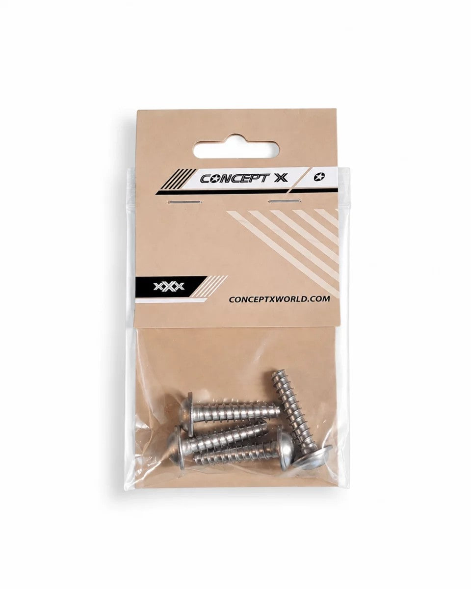 Concept X Screw Footstrap/ Screw Footstrap Torx