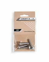 Concept X Screw Footstrap/ Screw Footstrap Torx