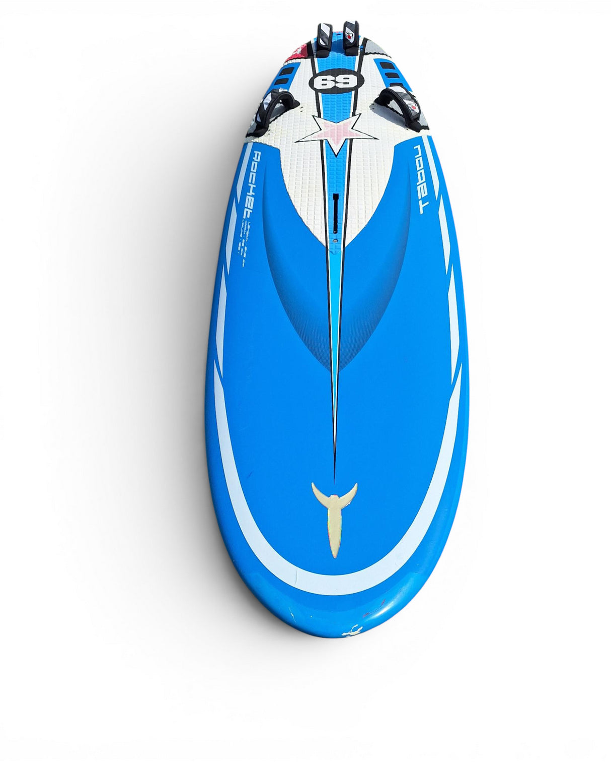 Tabou Rocket 125 (gebraucht)