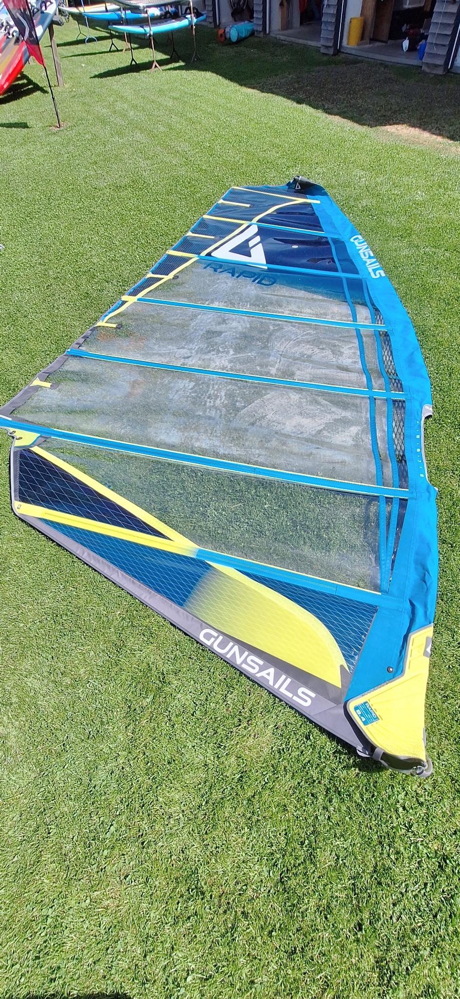 Gun Sails Rapid 8.4 (gebraucht)