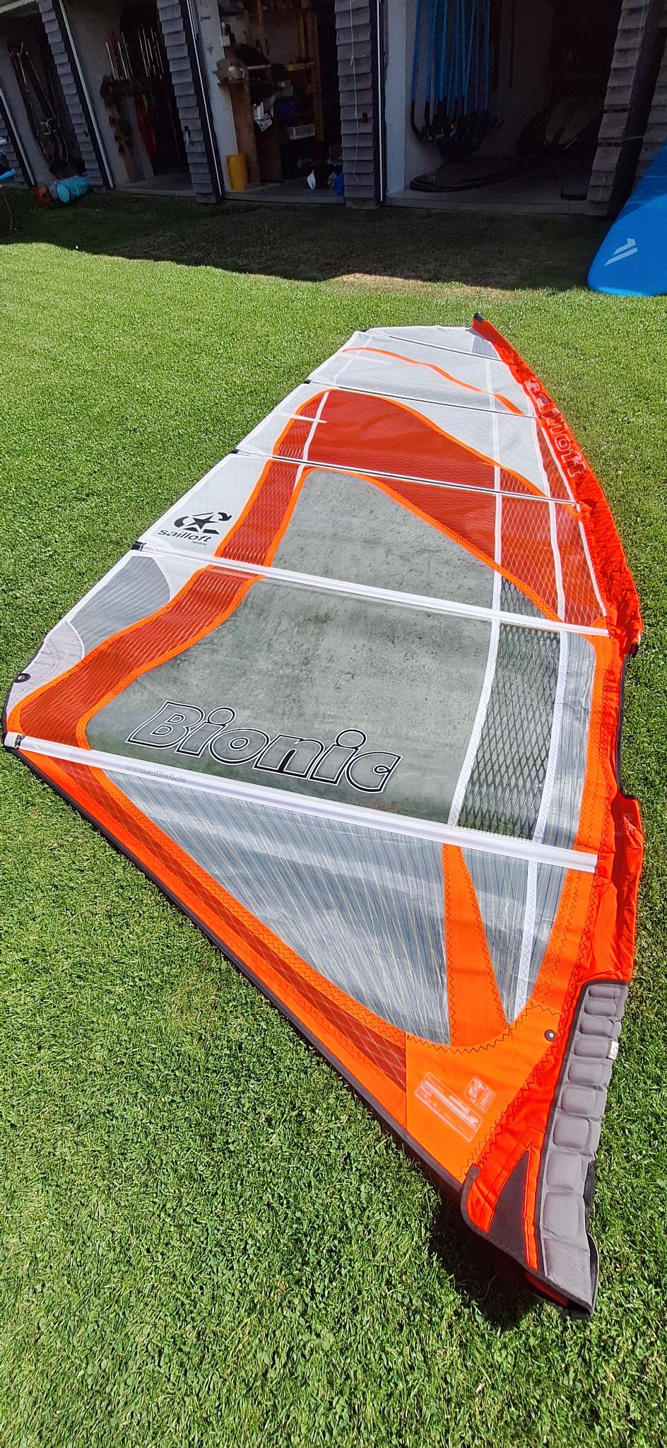 Sailloft Bionic 2009 (gebraucht)
