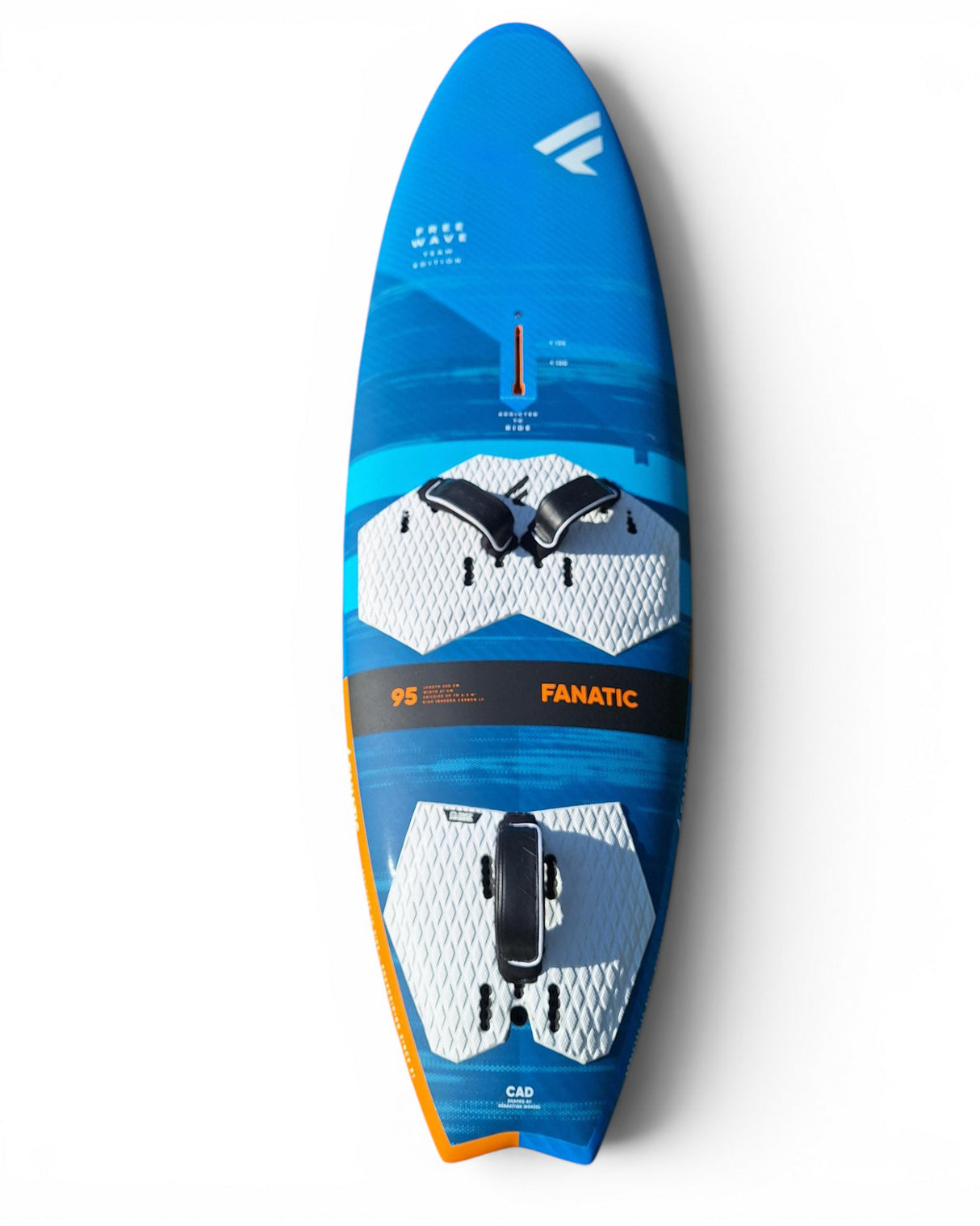 Fanatic Freewave 95l 2020 (gebraucht)