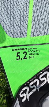 S2 Maui Dragon 5.2 (gebraucht)