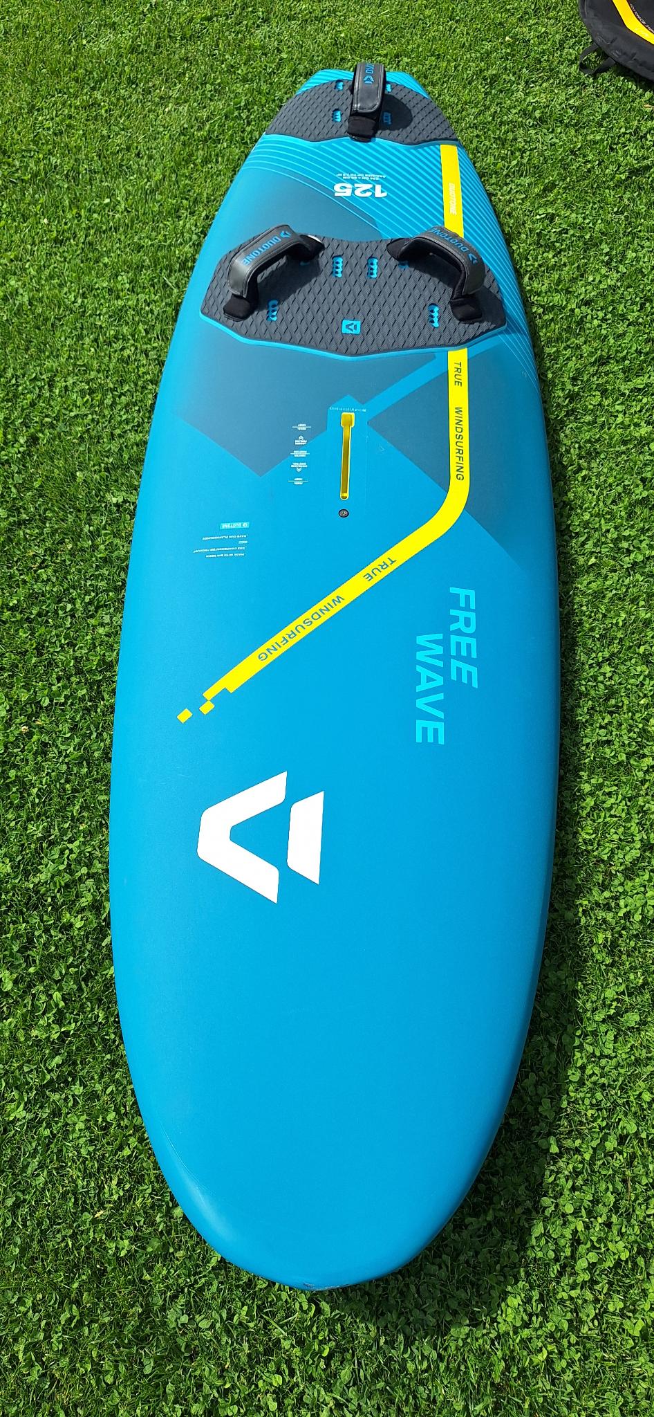 Duotone Freewave 125 2024 (gebraucht)