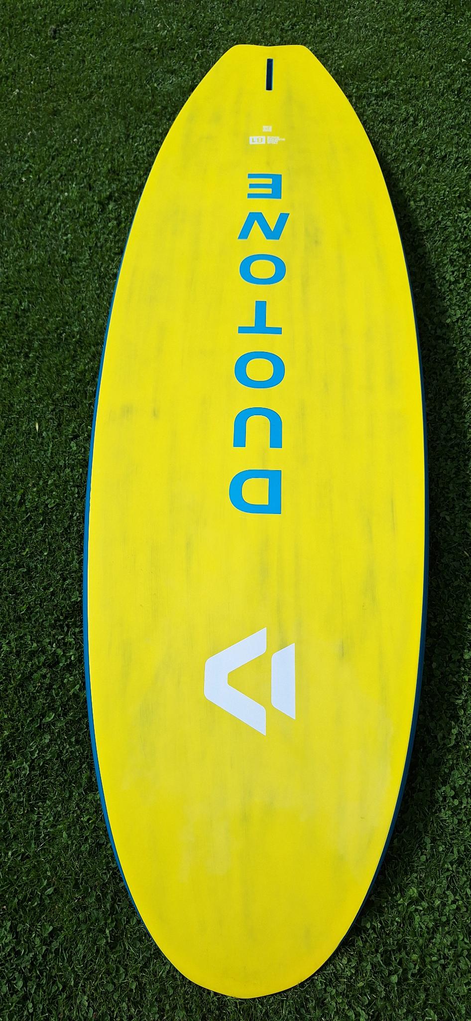 Duotone Freewave 125 2024 (gebraucht)