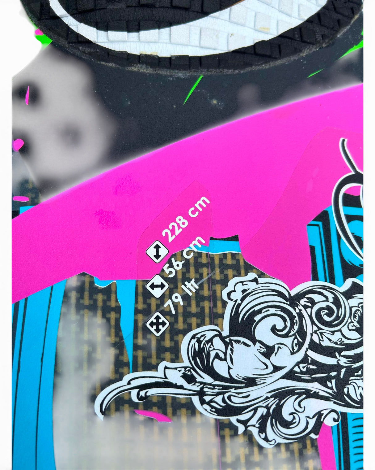 Tabou Da Curve 79l 2014 (gebraucht)