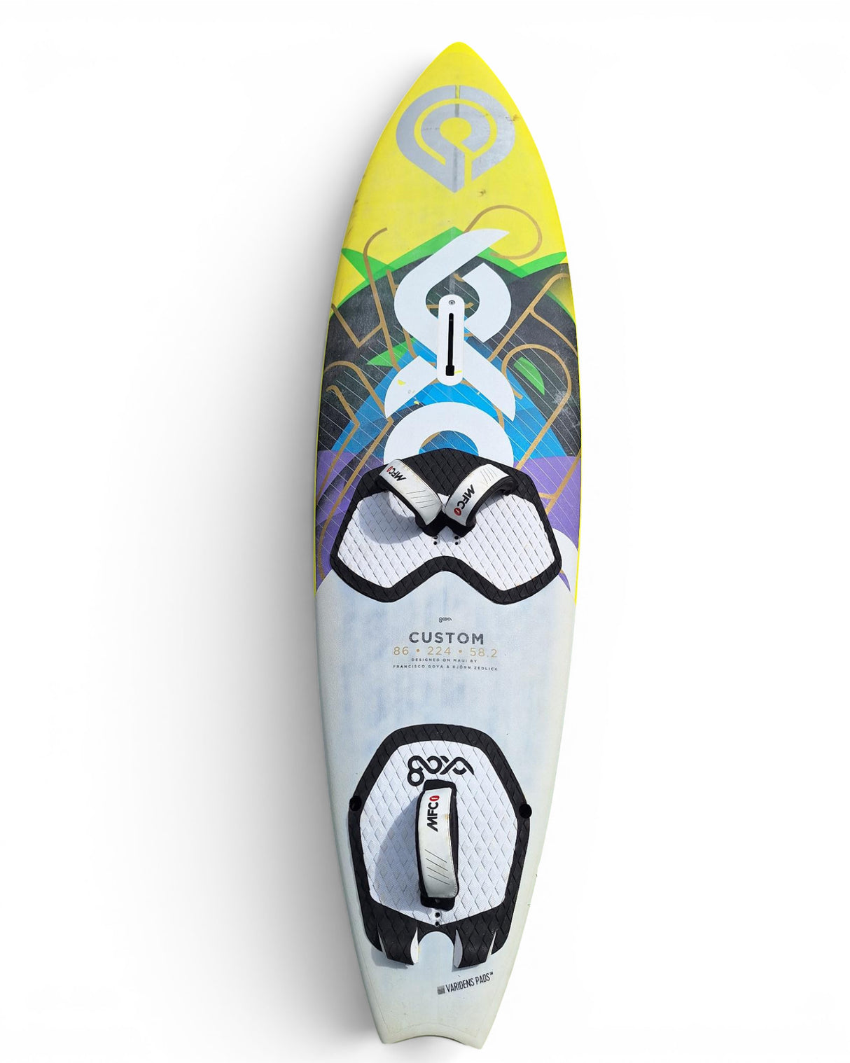 Goya Custom Quad 86 2016 (gebraucht)