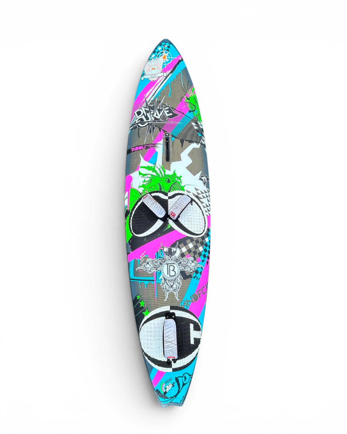 Tabou Da Curve 79l 2014 (gebraucht)