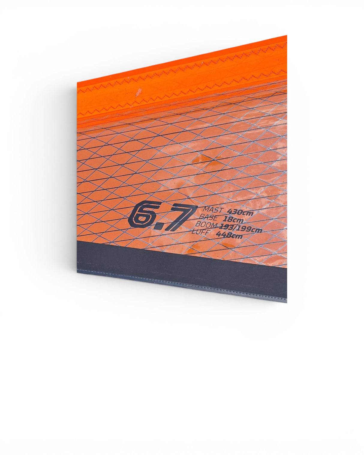 Neilpryde V8 6.7 2024 (gebraucht)