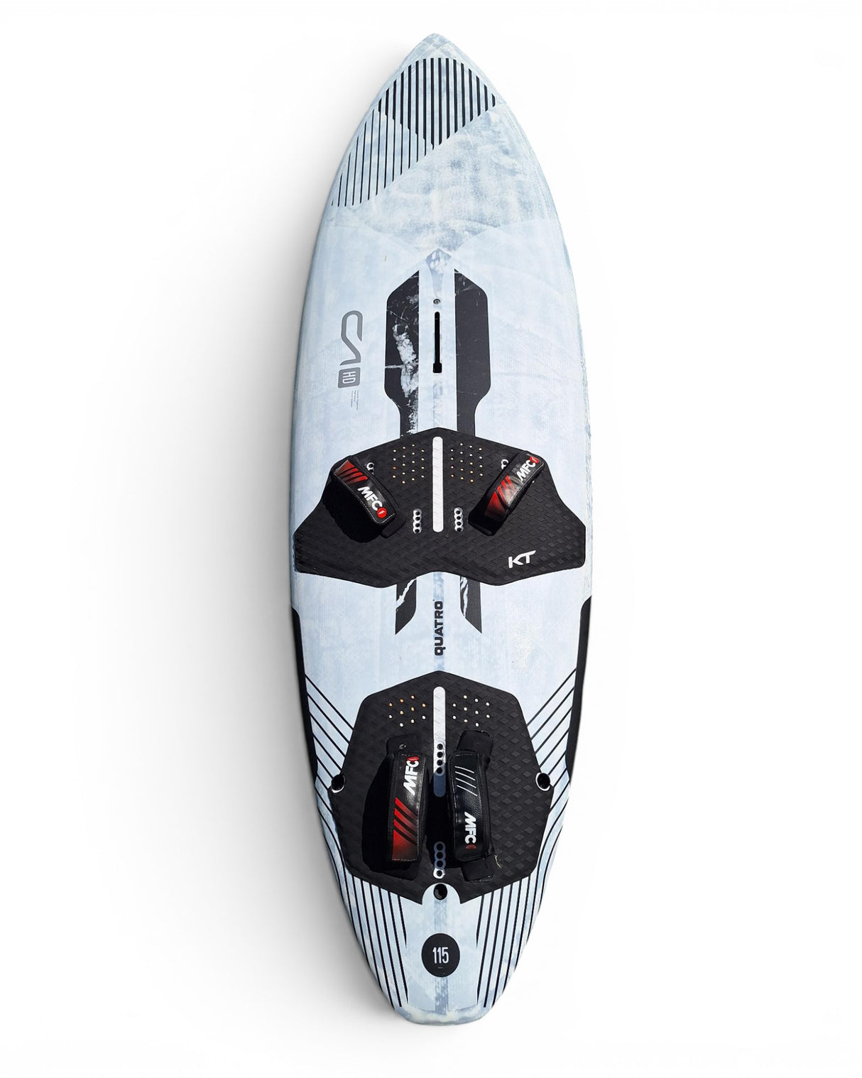 Quatro Power 115l 2022 (gebraucht)