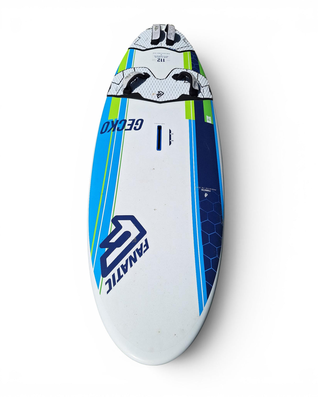 Fanatic Gecko 112l HRS (gebraucht)