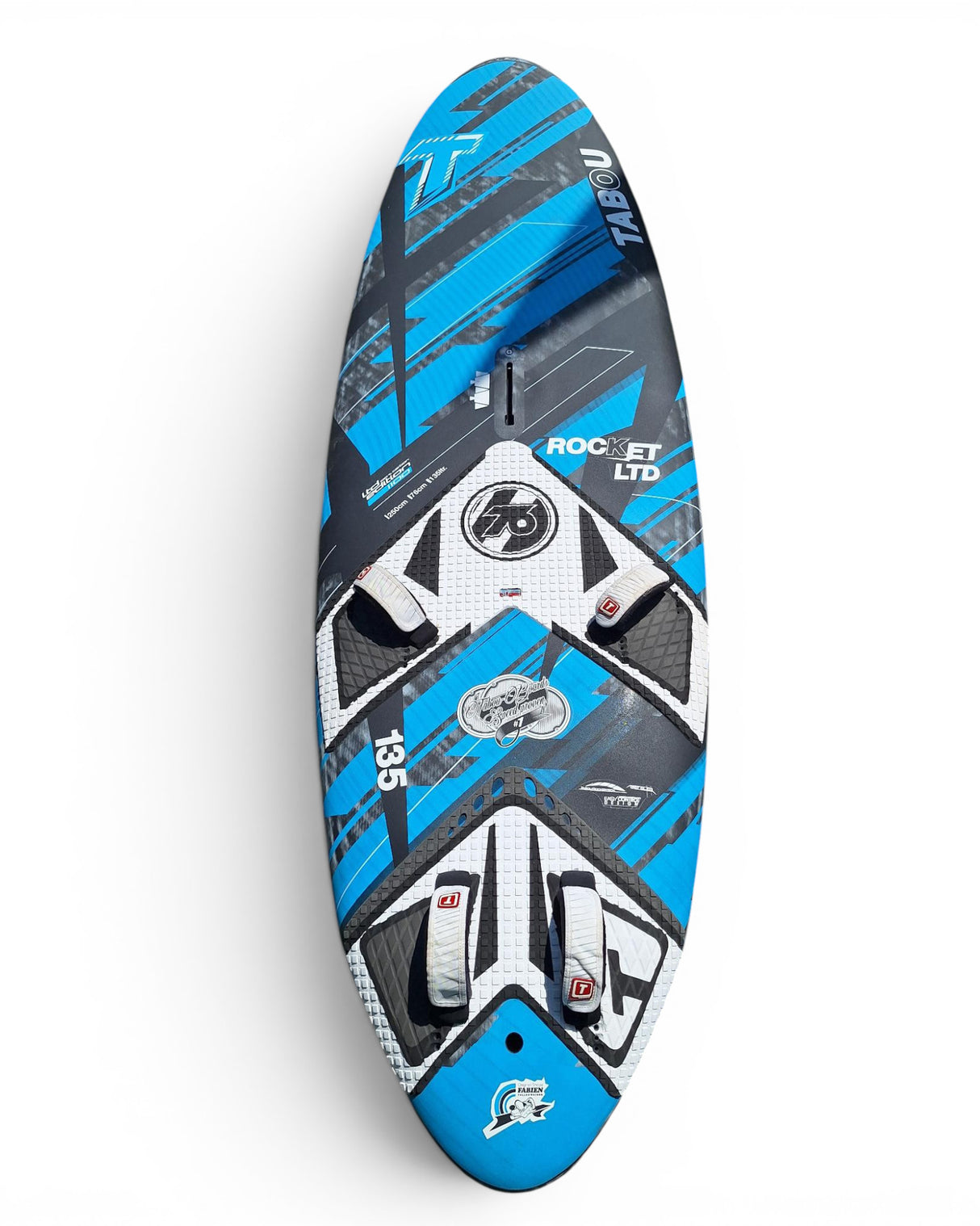 Tabou Rocket LTD 135l 2016 (gebraucht)