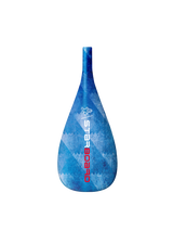 Starboard Paddle Enduro Tiki Tech Blue