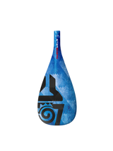 Starboard Paddle Enduro Tiki Tech Blue