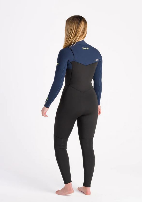 C-Skins NuWave Womens Solace 5:4:3 CZ Steamer