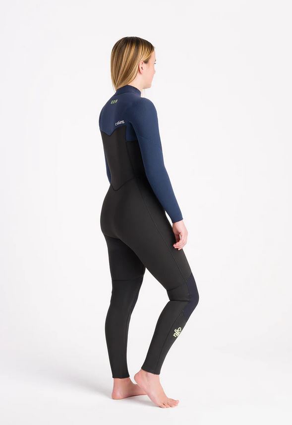 C-Skins NuWave Womens Solace 5:4:3 CZ Steamer