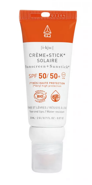 Kombi-Creme & Stick SPF50+