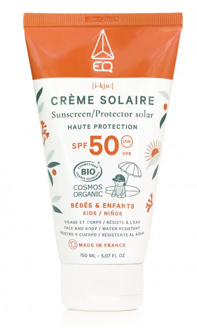 Sonnencreme LSF 50 Family