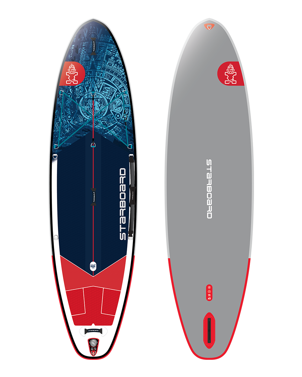 Starboard SUP Boards Inflatable iGO Wave 2026