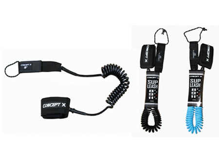 Concept X SUP Coiled Leash