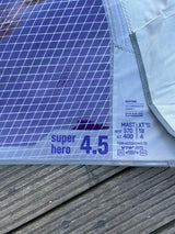 Duotone Super Hero 4.5 (gebraucht)