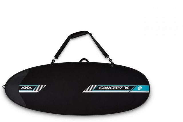 Concept X Surf Bag Wave 7.3 - schwarz