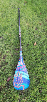 Starboard Enduro Tiki Tech Wave Carbon SUP Paddel S40