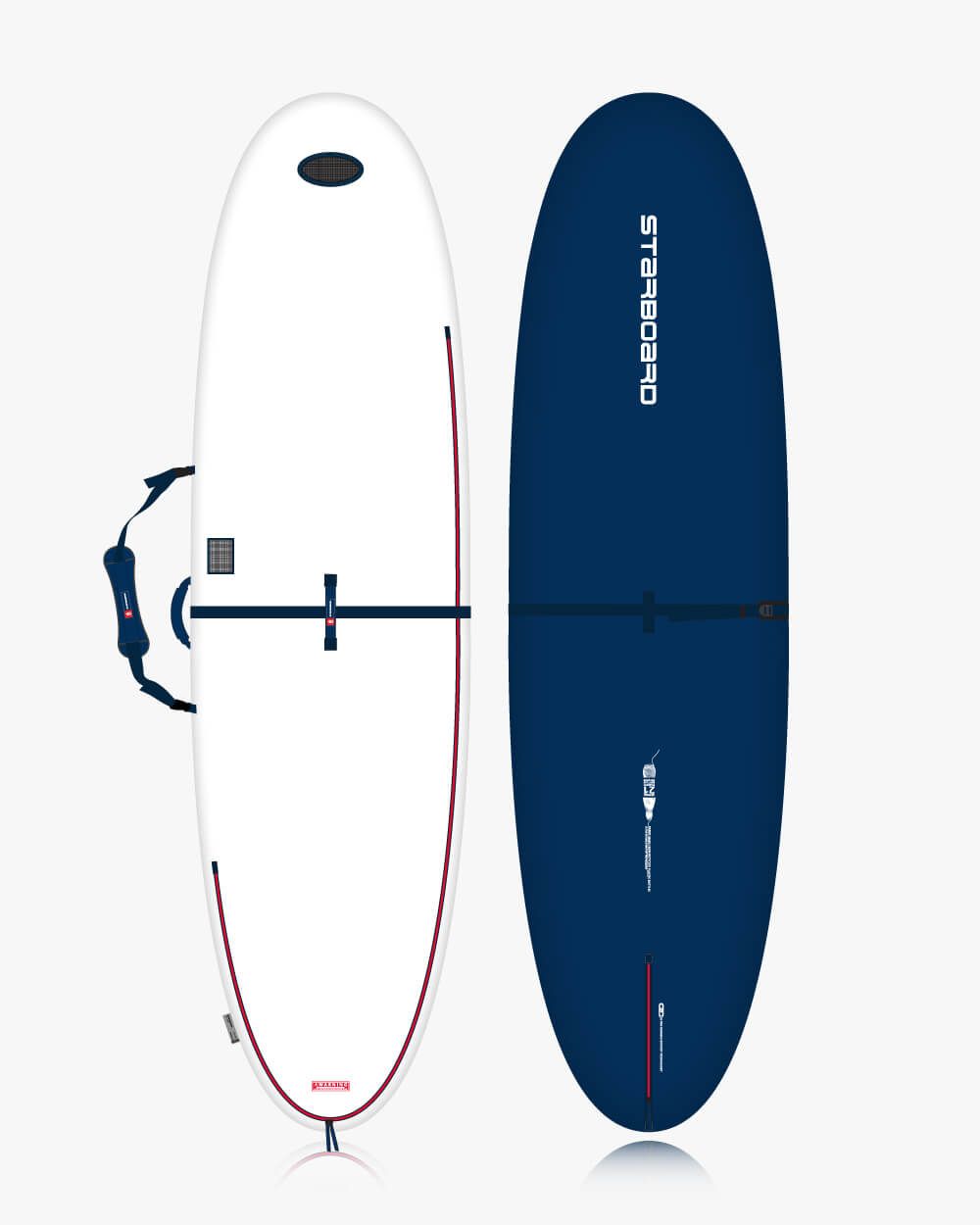 Starboard SUP BAG GO SURF 2027