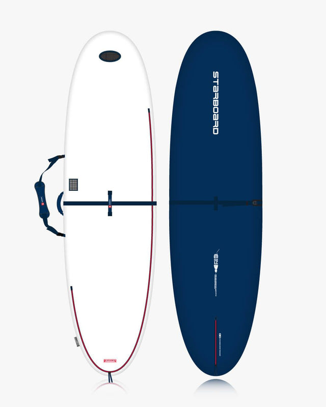 Starboard SUP BAG GO SURF 2027