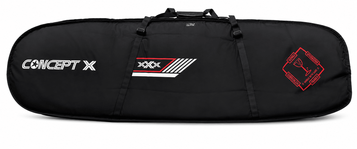 Concept X TravelMaster Travelbag MID  5 ' 9" - 181 cm (2)