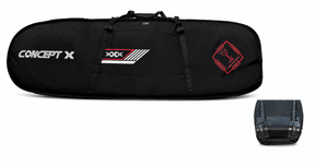 Concept X TravelMaster Travelbag MID-XW 5 ' 9" - 181 cm (1)