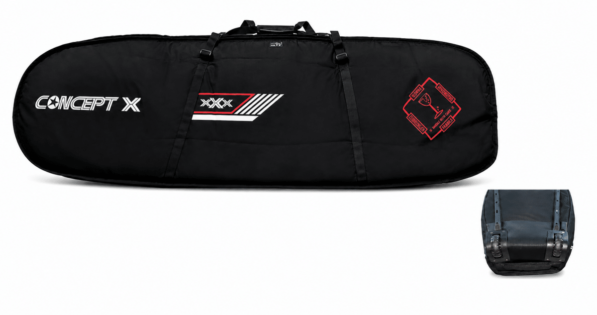 Concept X TravelMaster Travelbag MID-XW 5 ' 9" - 181 cm (2)