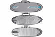 Concept X Windsurf Boardbag Rockit! 219 x 60 - grau (1)