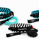 Concept X Wing Foil Waist Leash V6+ XS-M 110cm - mint / mint (6)