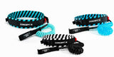 Concept X Wing Foil Waist Leash V6+ XS-M 110cm - mint / mint (6)